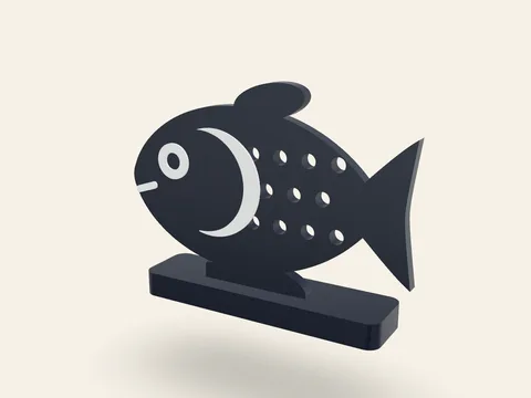 Cabeza de pescado — simanim