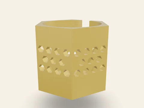 Porta-miel Panal